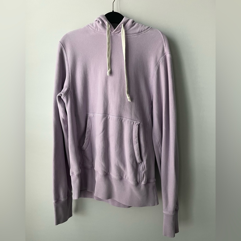 Champion x Todd Snyder Light Purple Hoodie